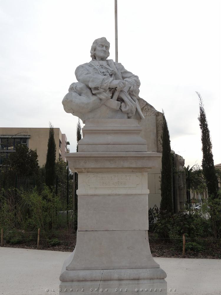 45 Buste de Pierre Puget.JPG -           